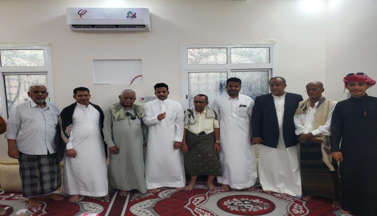 الزميل الصحفي خالد الكثيري يحتفل بخطوبة ابنه أسامة خالد