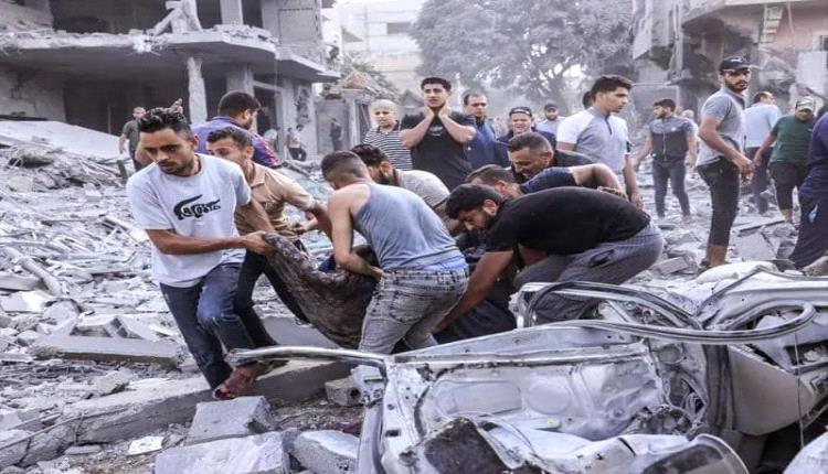وزراء خارجية 6 دول أوروبية يدعون لوقف فوري لإطلاق النار في غزة