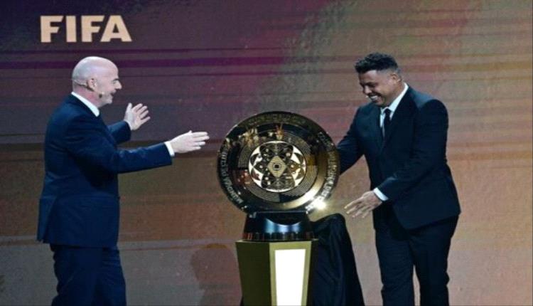 رونالدو ينضم الى فريق التحليل في كأس العالم للاندية
