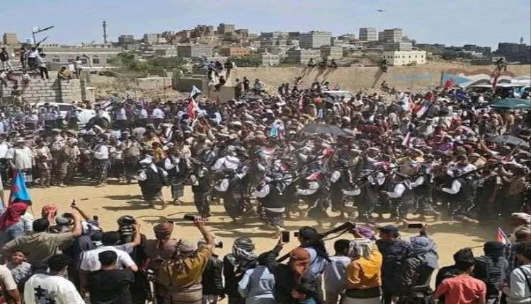 لحج تحتفي بموروثها الشعبي في مهرجان "الهجر" بمديرية لبعوس
