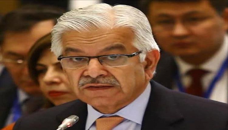 وزير دفاع باكستان يعلن دعم بلاده الكامل لإيران فى حربها ضد إسرائيل