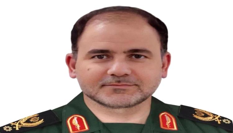 مقتل خسرو حسني نائب رئيس استخبارات القوة الجوية في الحرس الثوري الإيراني