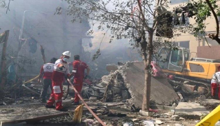 الصحة_الإيرانية: 128 قتيلا على الأقل في الضربات الإسرائيلية على إيران
