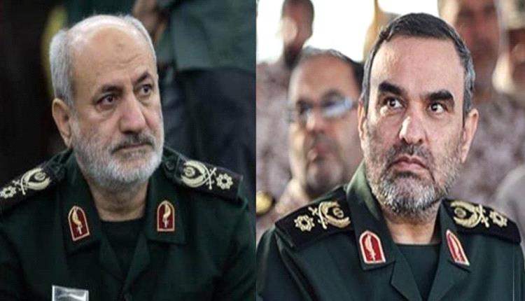 مقتل رئيس استخبارات الحرس الثوري الإيراني ونائبه في هجوم إسرائيلي