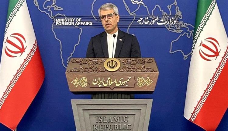 إيراني تنفي إرسال رسالة إلى إسرائيل عبر قبرص