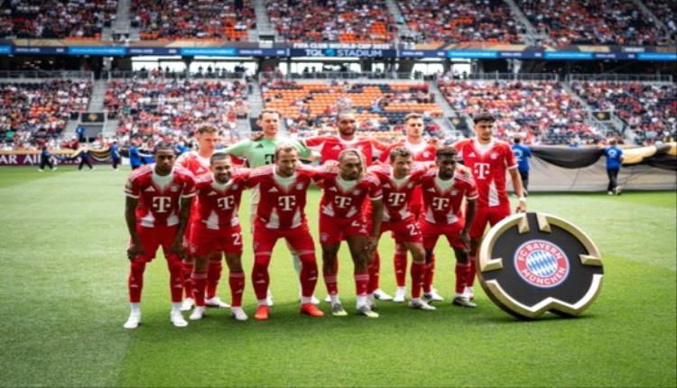 كأس العالم للأندية: بايرن ميونيخ يكتسح اوكلاند سيتي بعشرة اهداف نظيفة