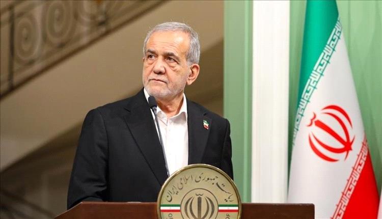 الرئيس الإيراني: سنرد بالمثل على أي هجوم يستهدفنا