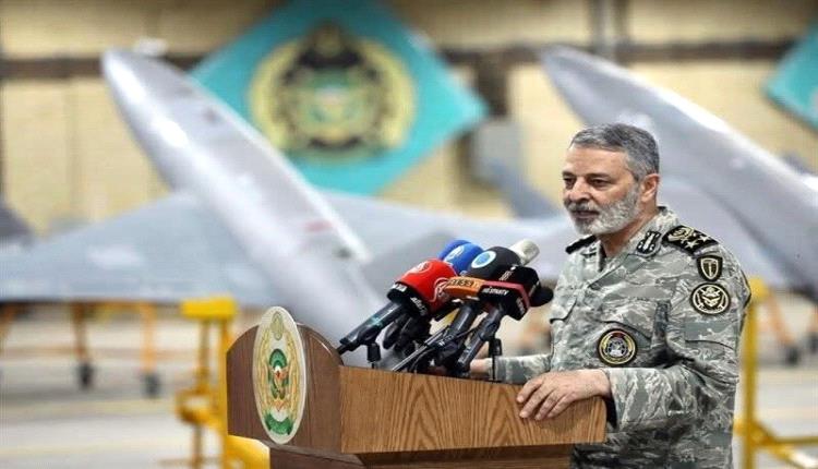 إيران تقصف قواعد جوية إسرائيلية وتحذر سكان تل أبيب و حيفا من البقاء