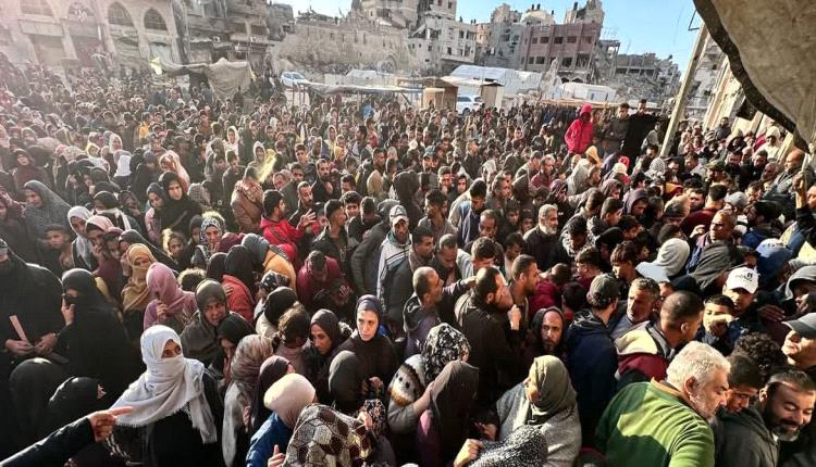 بقصف إسرائيلي 51 قتيل و أكثر من 200 جريح، ضحايا طوابير المساعدات في غزة