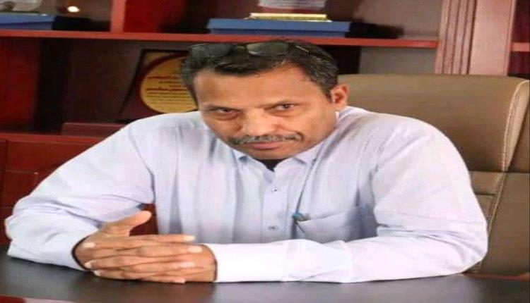 محافظ أبين يطلب من وزير الصحة أهمية التوجيه باستمرار مشروع (FCDO) في مستشفى أحور