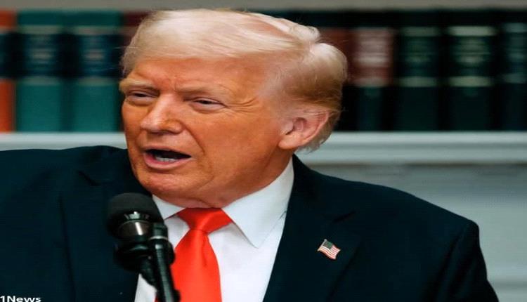 ترامب يوجه فريقه بعقد اجتماع مع الإيرانيين في أسرع وقت ممكن
