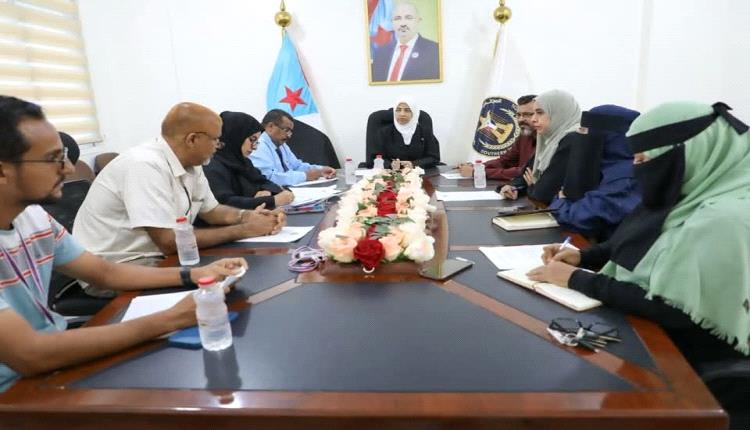 هيئة الإغاثة والأعمال الإنسانية تعقد اجتماعها الدوري وتناقش خطط الاستجابة في ظل الانهيار الاقتصادي