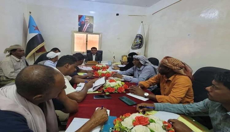 تنفيذية انتقالي سقطرى تناقش أداء إداراتها وتؤكد استعدادها لإحياء الذكرى الخامسة لتحرير الأرخبيل
