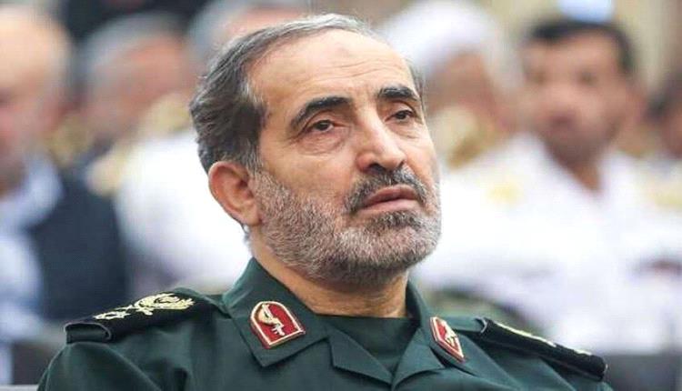 جيش الاحتلال الإسرائيلي: قتلنا رئيس أركان الحرب الجديد في إيران #علي_شادماني