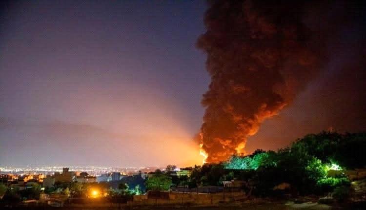 لافروف ونظيره العماني يؤكدان ضرورة وقف القتال بين إسرائيل وإيران في أقرب وقت