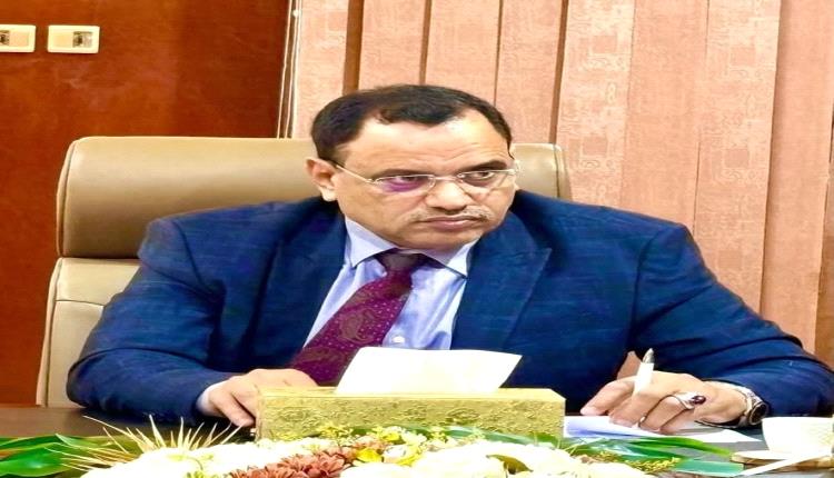 السقطري يؤكد أهمية الإدارة المتكاملة للمياه ويشيد بدعم هولندا لقطاعي الزراعة والري في اليمن