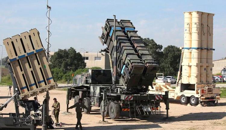 واشنطن_بوست": 10 أيام وتنفد الصواريخ_الإعتراضية لدى إسرائيل