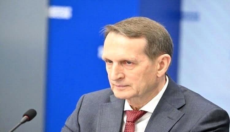 رئيس الاستخبارات الخارجية الروسية يعلق على مستوى التصعيد الحالي في الشرق الأوسط