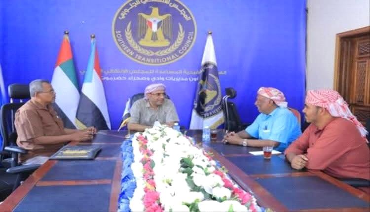 انتقالي وادي حضرموت: ندعم القطاعات الإنتاجية كركيزة أساسية للاقتصاد