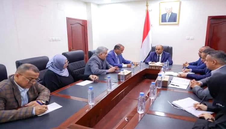 رئيس الوزراء يقر إطلاق المسح الميداني لمشروع الحوالات النقدية الغير مشروطة بدعم من اليونيسيف