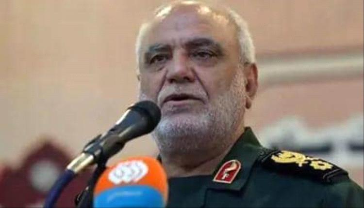 تعيين مجيد خادمي رئيسًا لـ استخبارات الحرس الثوري