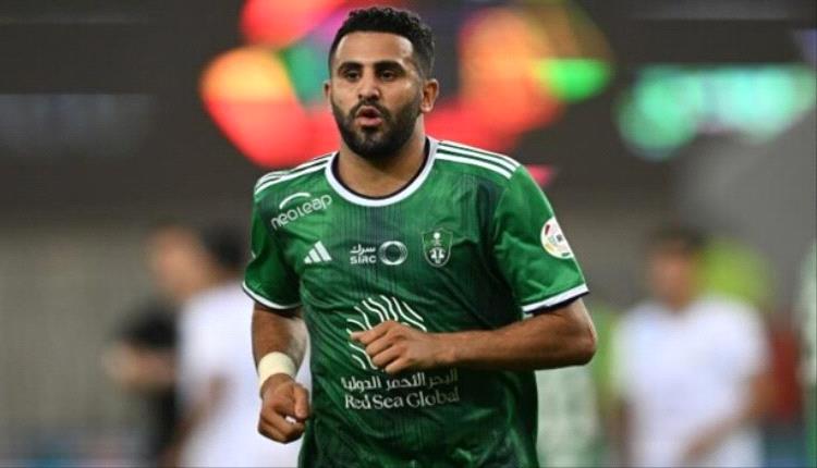 محرز اللاعب المفضل للجماهير في دوري أبطال آسيا للنخبة