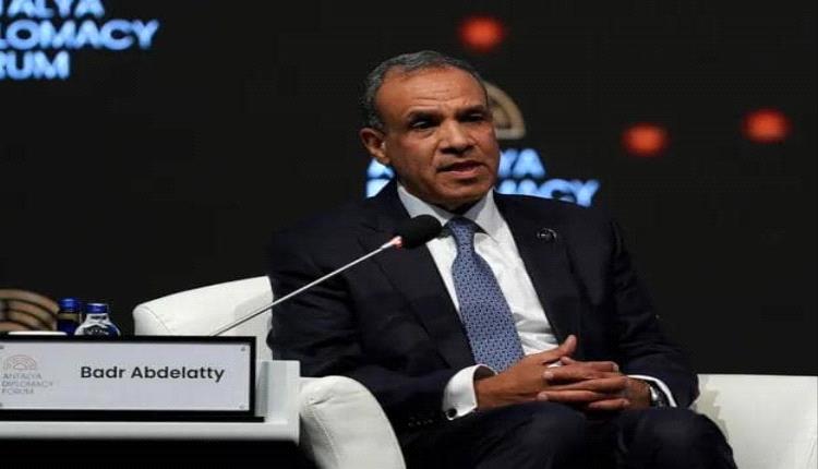 عبدالعاطي" لـ"لامي": نراهن على المسار الدبلوماسي لوقف التصعيد بين إسرائيل وإيران