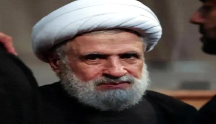 نعيم قاسم: لسنا على الحياد وحقوق إيران مشروعة