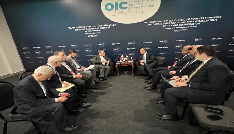 مصر و إيران يبحثان جهود المسار الدبلوماسي بشأن البرنامج النووي لطهران