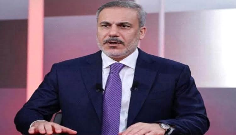 فيدان:"إسرائيل" تقود المنطقة إلى كارثة بهجومها على إيران
