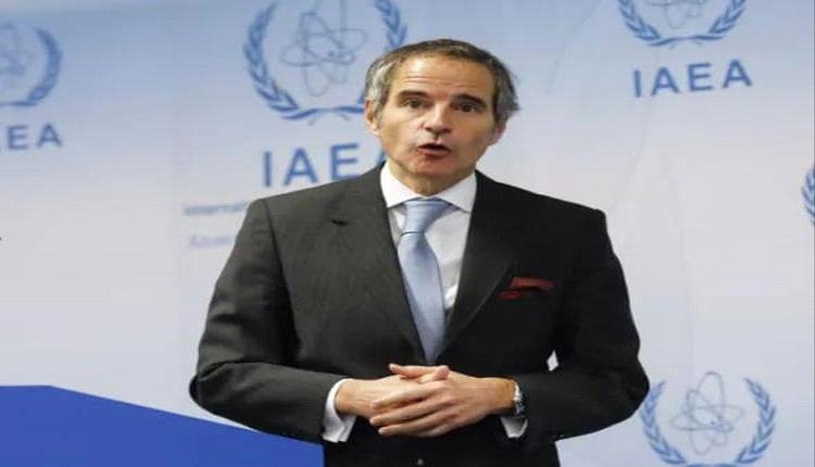 الطاقة الذرية": استهداف موقع لتصنيع أجهزة الطرد المركزي في أصفهان