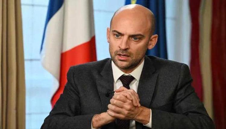 وزير الخارجية الفرنسي: لا حل للملف النووي الإيراني إلا بالتفاوض