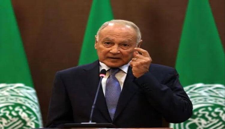 أبو الغيط: الاعتداء الإيراني على سيادة قطر "مرفوض ومُدان
