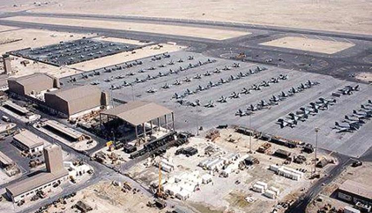رويترز: طهران أبلغت واشنطن بالهجوم على قاعدة العديد قبل ساعات من تنفيذه