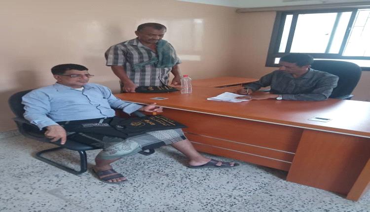 انتقالي خنفر يزور نيابة جعار لبحث سبل التنسيق وتعزيز العمل المشترك