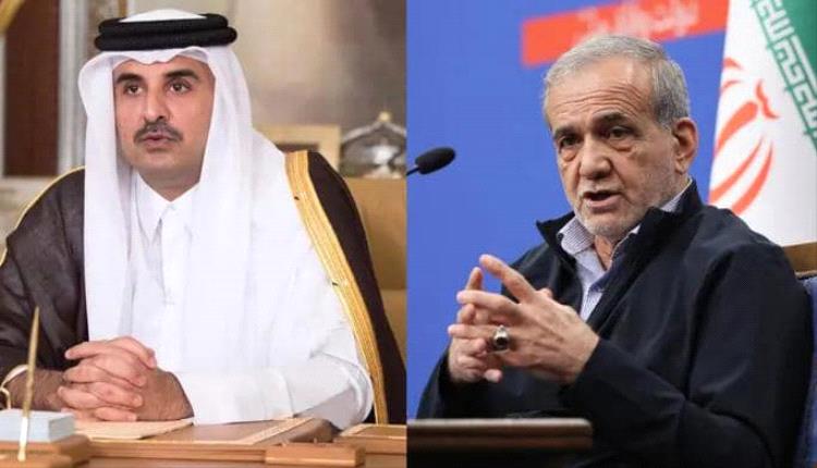 رئيس إيران: قطر وشعبها لم يكونا المستهدفين من الهجوم