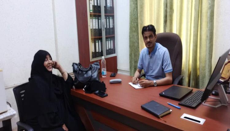 منظمة حماية ورعاية الأطفال تلتقي قيادات متنوعة للتحضير لورشة عمل في العاصمة عدن