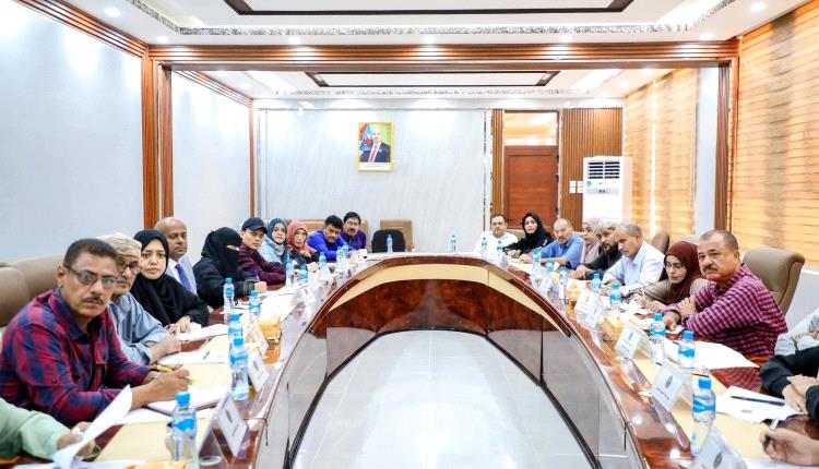 الهيئة الإدارية للجمعية الوطنية تناقش التدهور الخدمي والاقتصادي وتُحذّر من تداعيات رفع الدولار الجمركي