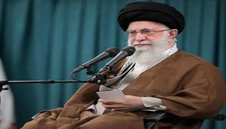 خامنئي: سحقنا إسرائيل ووجهنا صفعة قوية لأمريكا