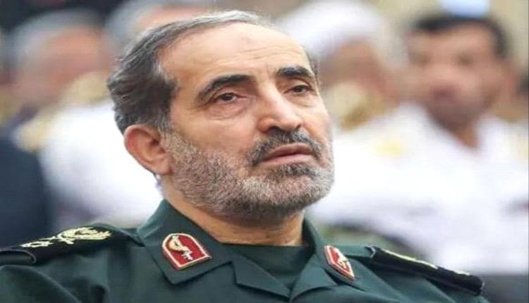 إيران تؤكد مقتل القائد العسكري علي شدماني في غارات إسرائيل