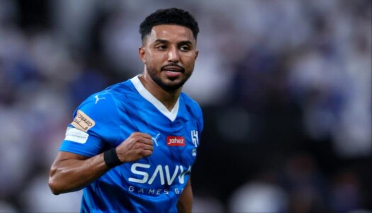 مشاركة سالم الدوسري امام ريال مدريد مهدّدة