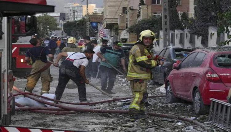 جيش الاحتلال: دمرنا 35 موقعا إيرانيا لإنتاج الصواريخ و200 منصة إطلاق