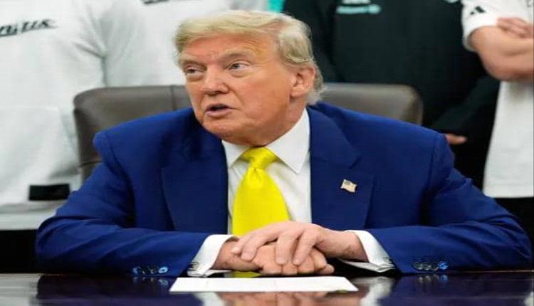 ترامب: وقعنا اتفاقا مع الصين.. وسنوقع مع الهند قريبا