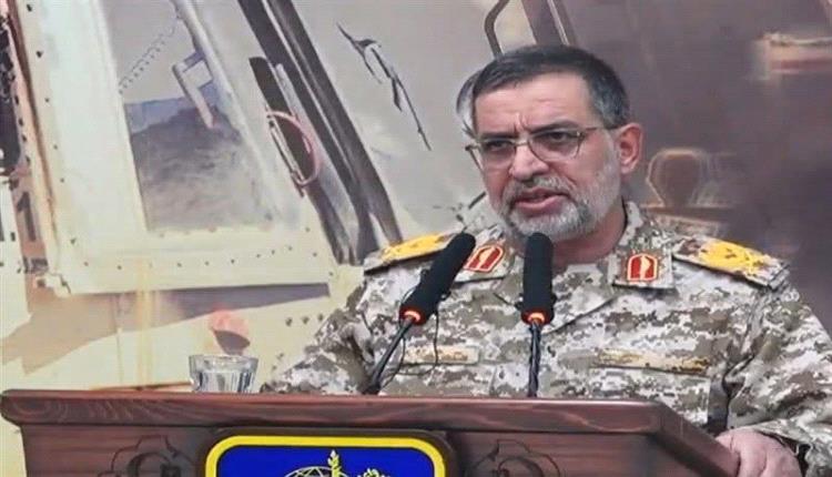 المتحدث باسم الحرس_الثوري: ننصح ترامب بأن يكفّ عن الثرثرة