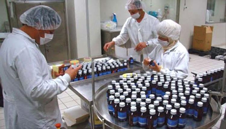مصر تبلغ 91%  من الاكتفاء الذاتي في صناعة الأدوية