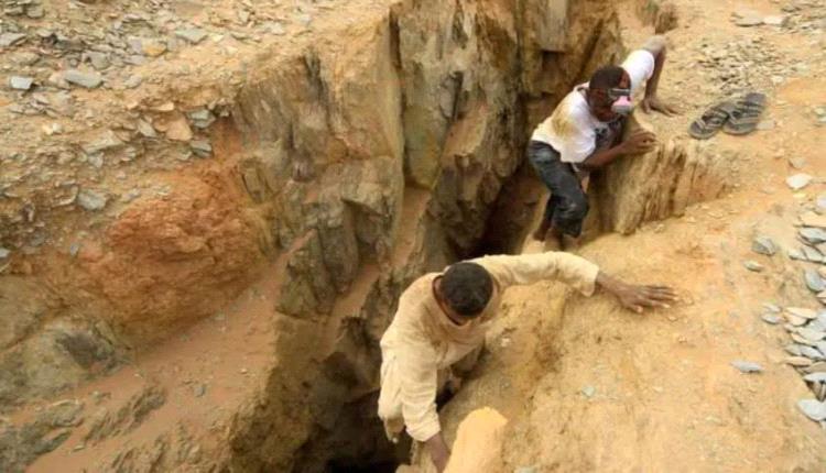 السودان: مصرع العشرات بانهيار منجم ذهب.