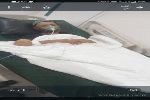 مناشدة عاجلة إلى وزير الدفاع لإنقاذ حياة خبير مهندسي الدفاع الجوي العميد سفيان صالح ناصر الحوشبي