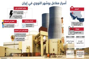 مبعوث بوتين إلى الشرق الأوسط ميخائيل بوغدانوف يحذر من المساس بمحطة بوشهر النووية الإيرانية
