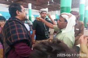 مدير عام  مديرية خنفر 
