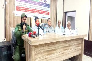 تحت شعار (عدن آمنة بلا مخدرات)..

ادارة مكافحة المخدرات تنظم فعاليات أسبوع التوعية المجتمعية بمناسبة اليوم العالمي لمكافحة المخدرات بعدن